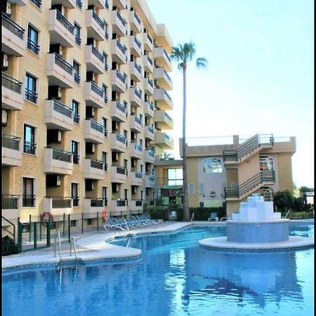 Nice Apartment In Hotel Ronda 4 First Beach Line Fuengirola Exterior photo