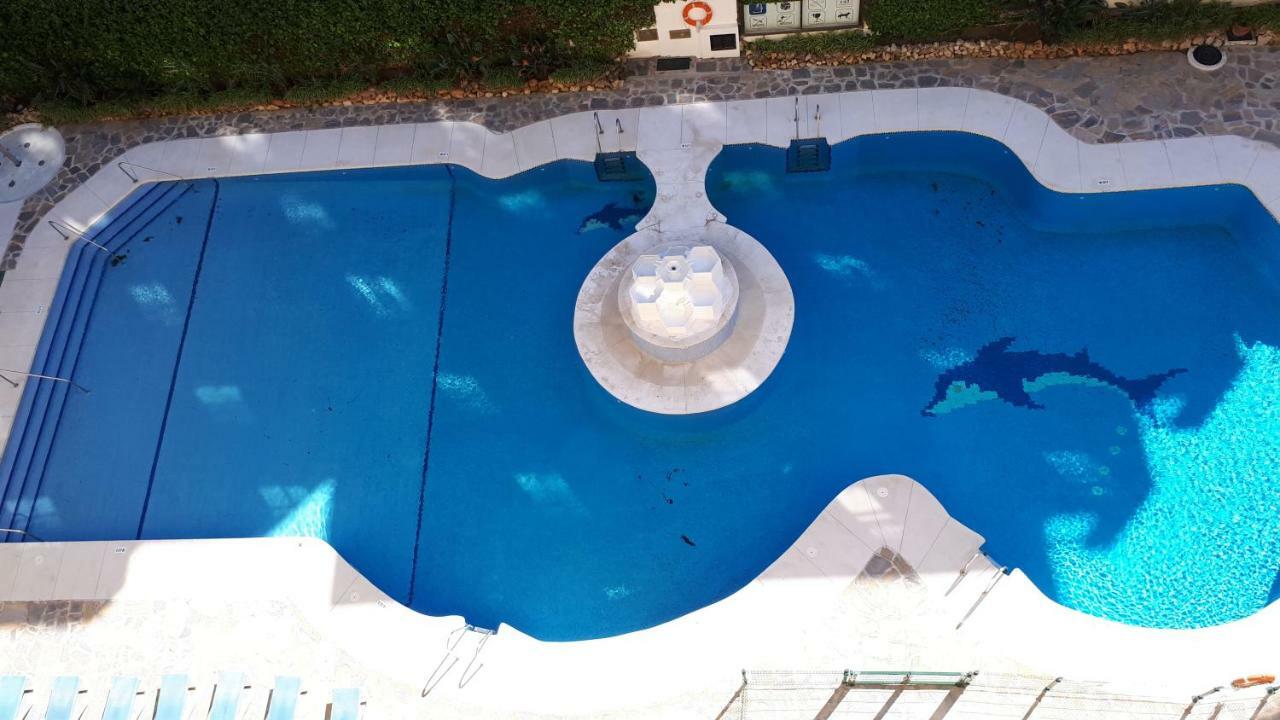 Nice Apartment In Hotel Ronda 4 First Beach Line Fuengirola Exterior photo